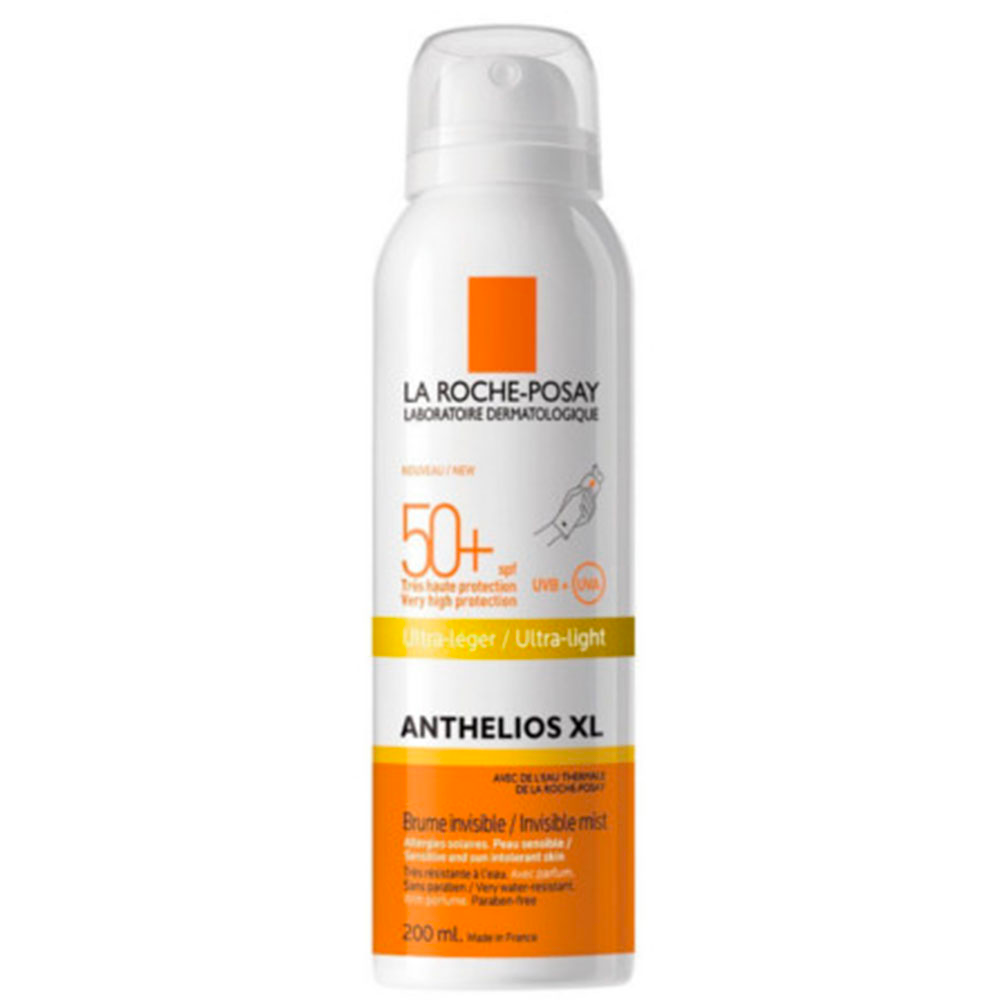 La Roche-Posay Anthelios Nebbia per il corpo Xl Spf50+ 200 ml
