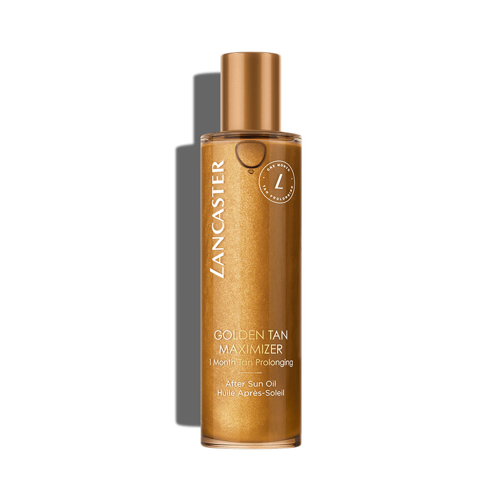 Lancaster Olio doposole sublimante Golden Tan Maximizer Corpo 150 ml
