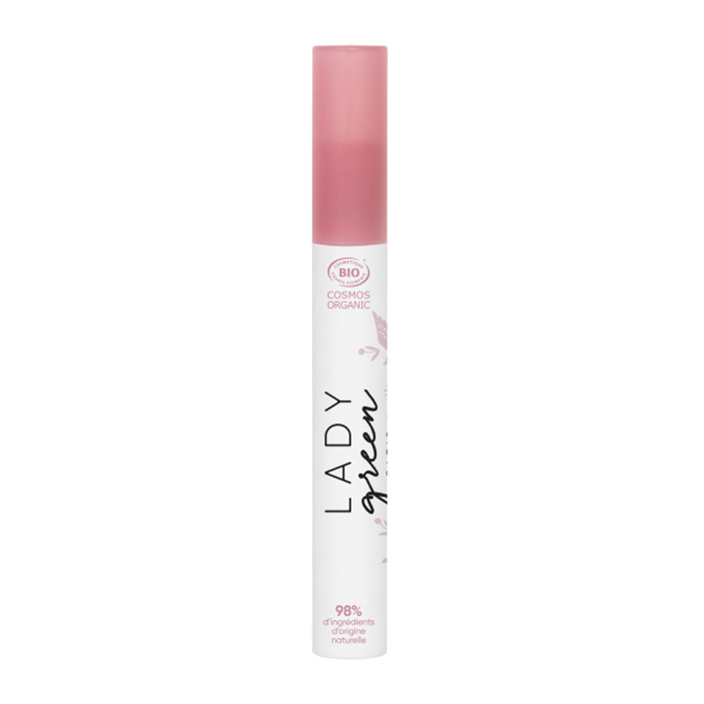 Lady Green Mascara per il trattamento del volume Ultra-pigmentato Bio Occhi sensibili 9ml