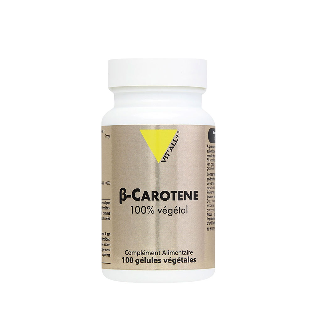 Vit'All+ Beta-carotene 100 capsule