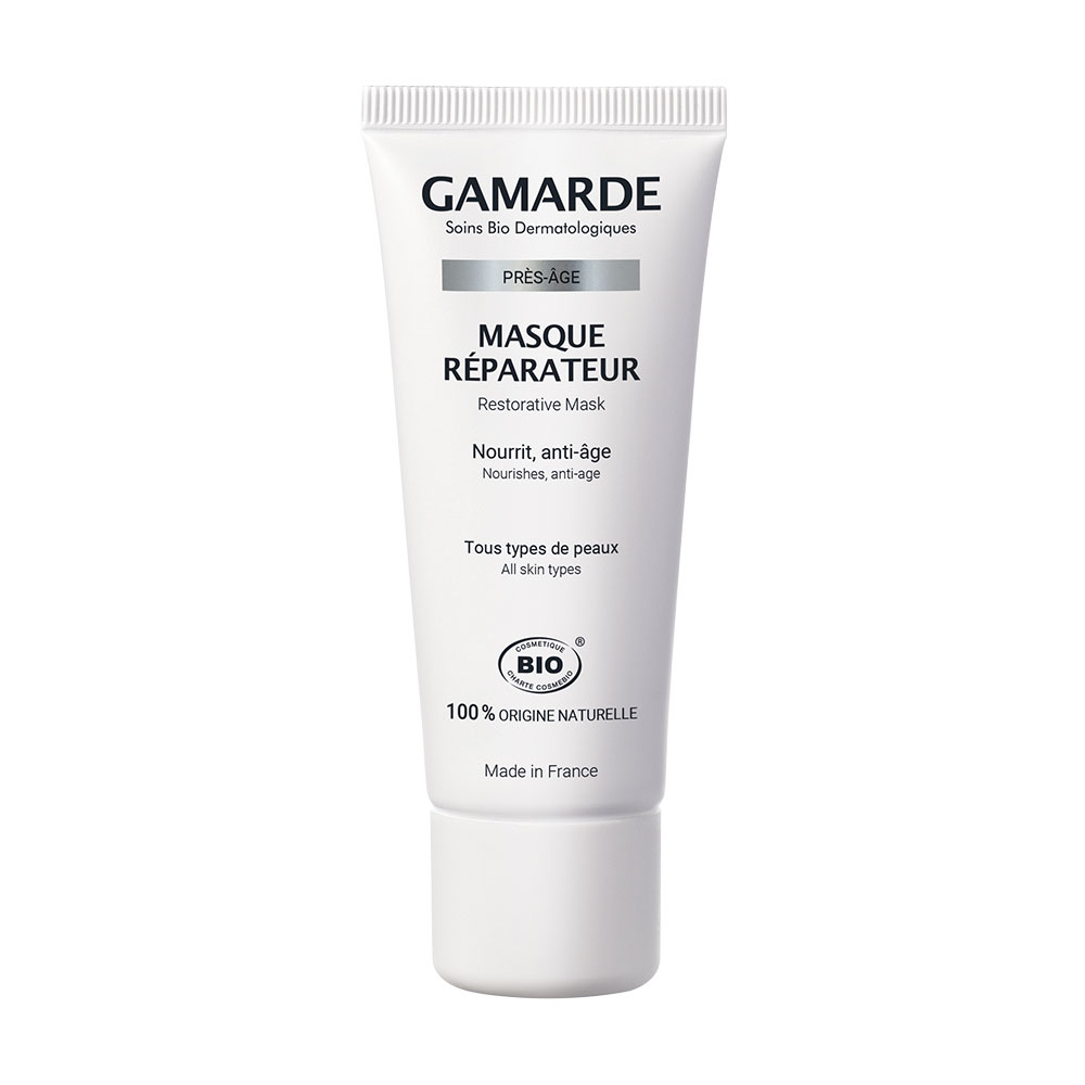 Gamarde Pres-Age Maschera per la Riparazione delle Rughe 40g