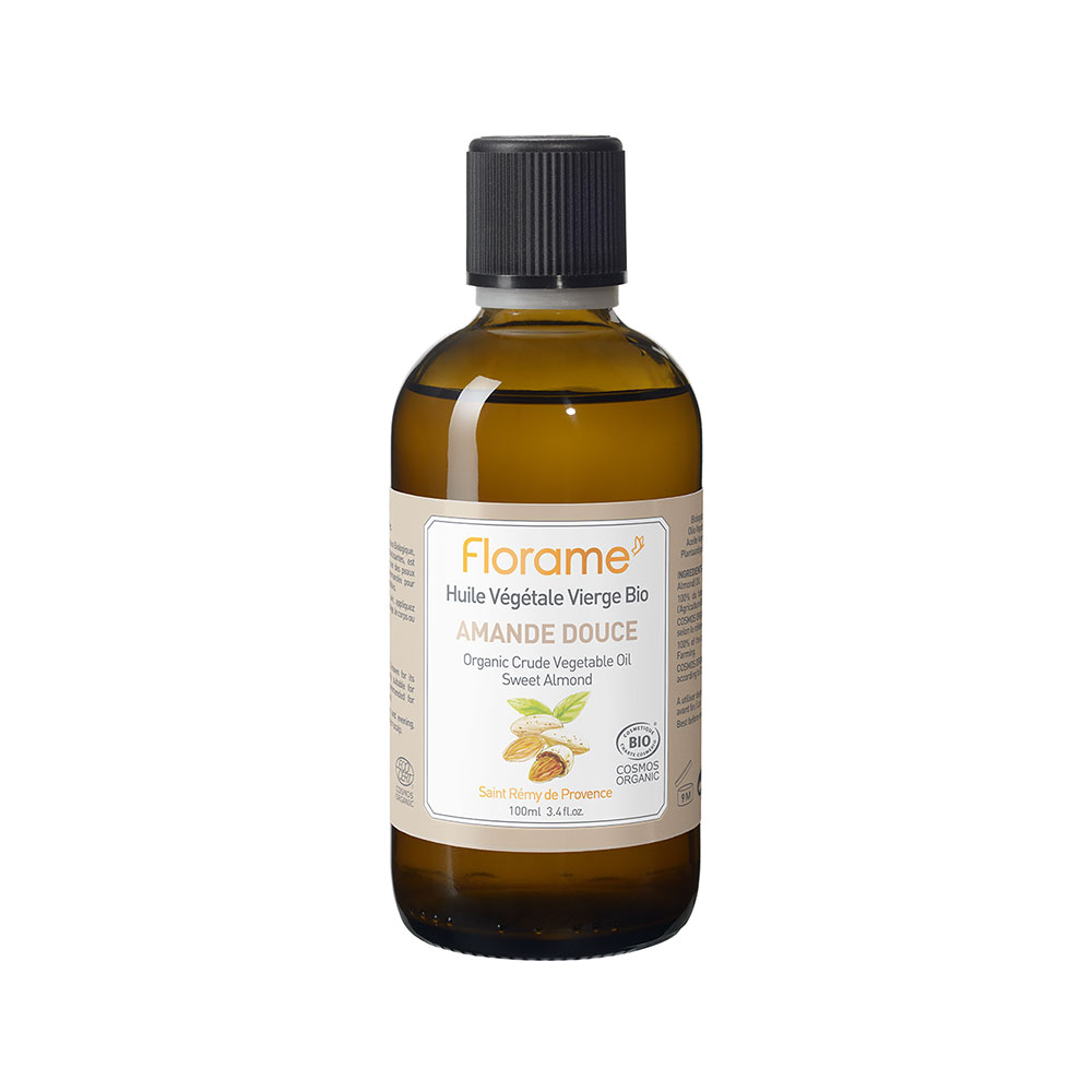 Florame Olio di Mandorla dolce biologico 100ml