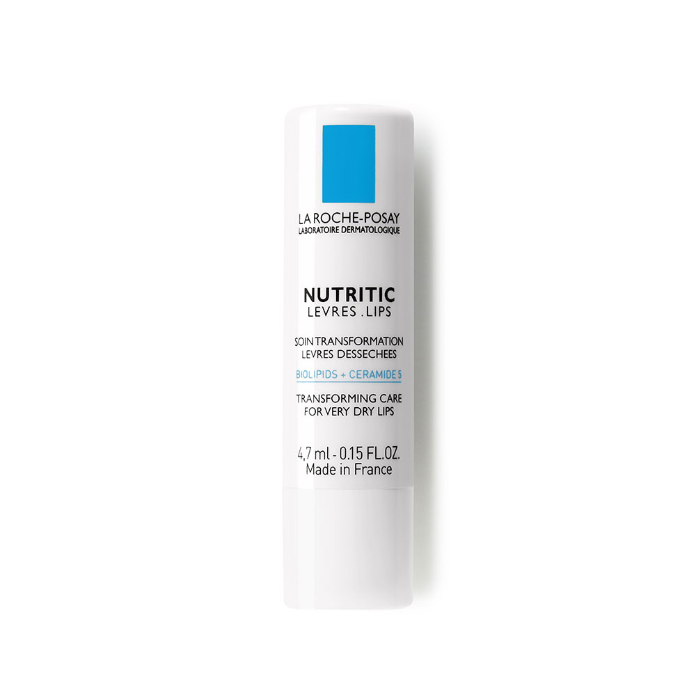 La Roche-Posay Nutritic Trattamento Trasformazione Labbra Secche 4.7ml