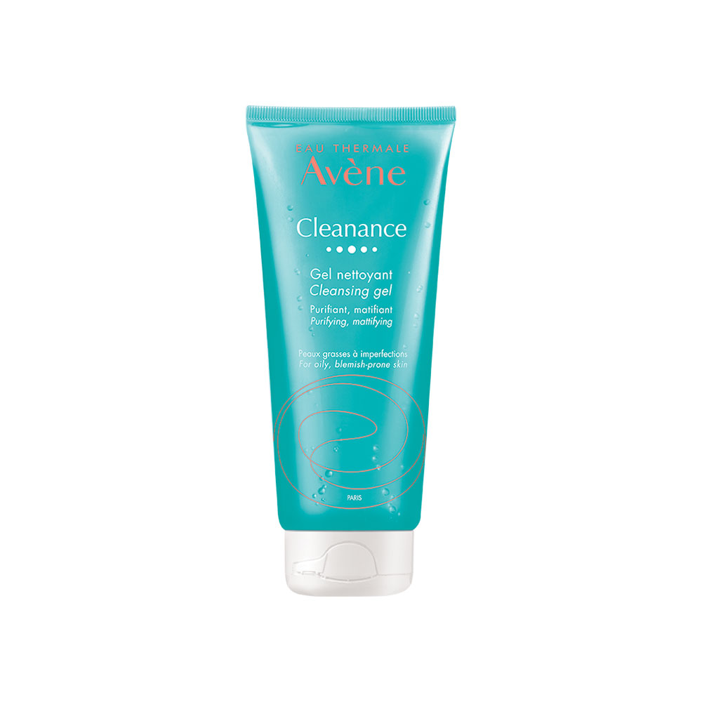 Avène Cleanance Gel detergente purificante ed opacizzante Pelle grassa con imperfezioni 200ml