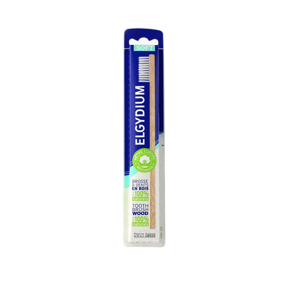 Elgydium Spazzolino morbido Eco Concue