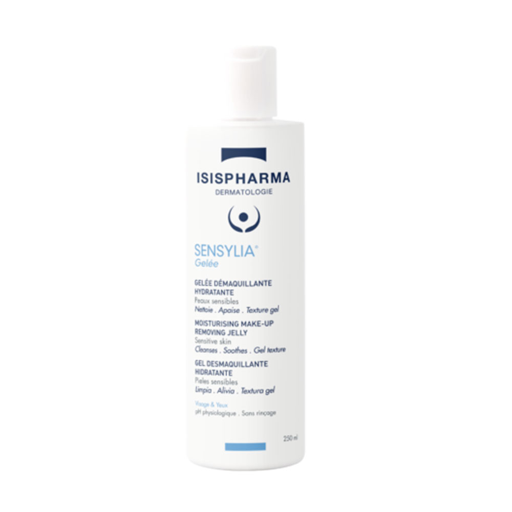 Isispharma Sensylia Gel struccante idratante 250ml