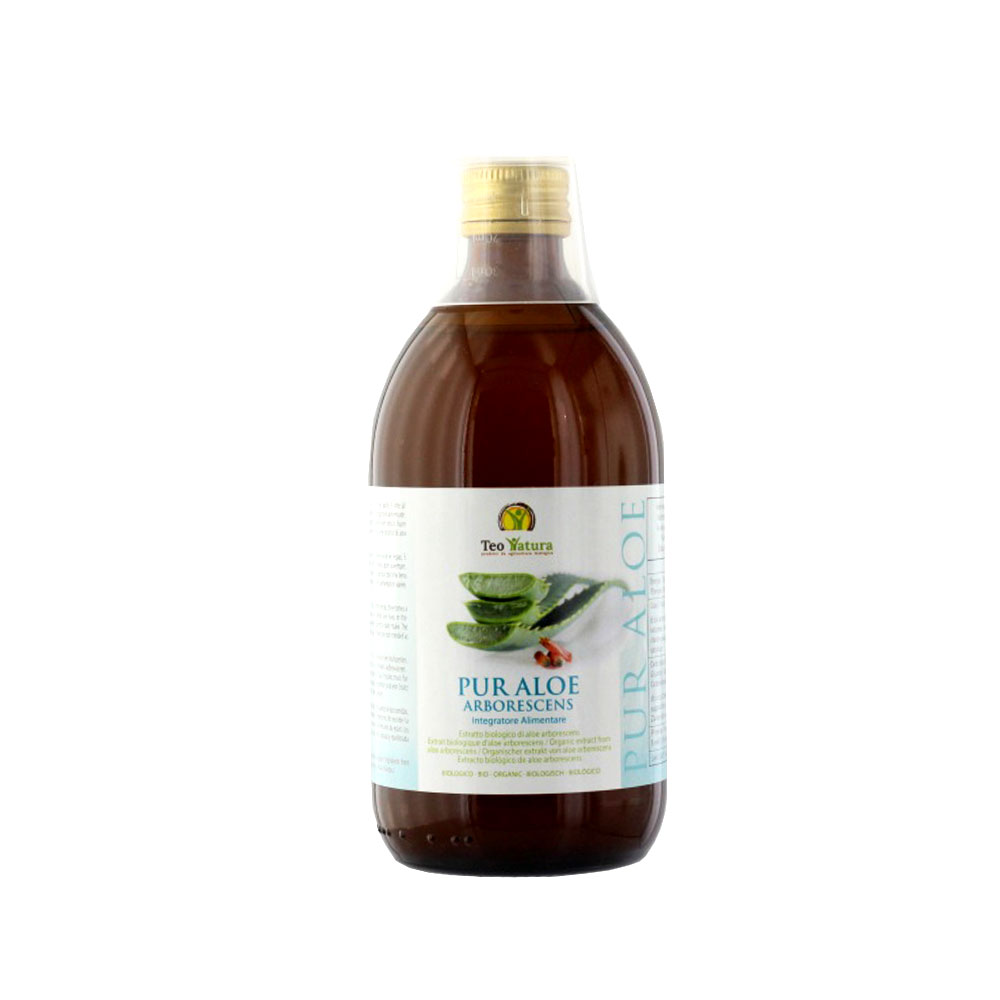 La Maison De Joseph Pur aloe arborescens Difese immunitarie 500ml