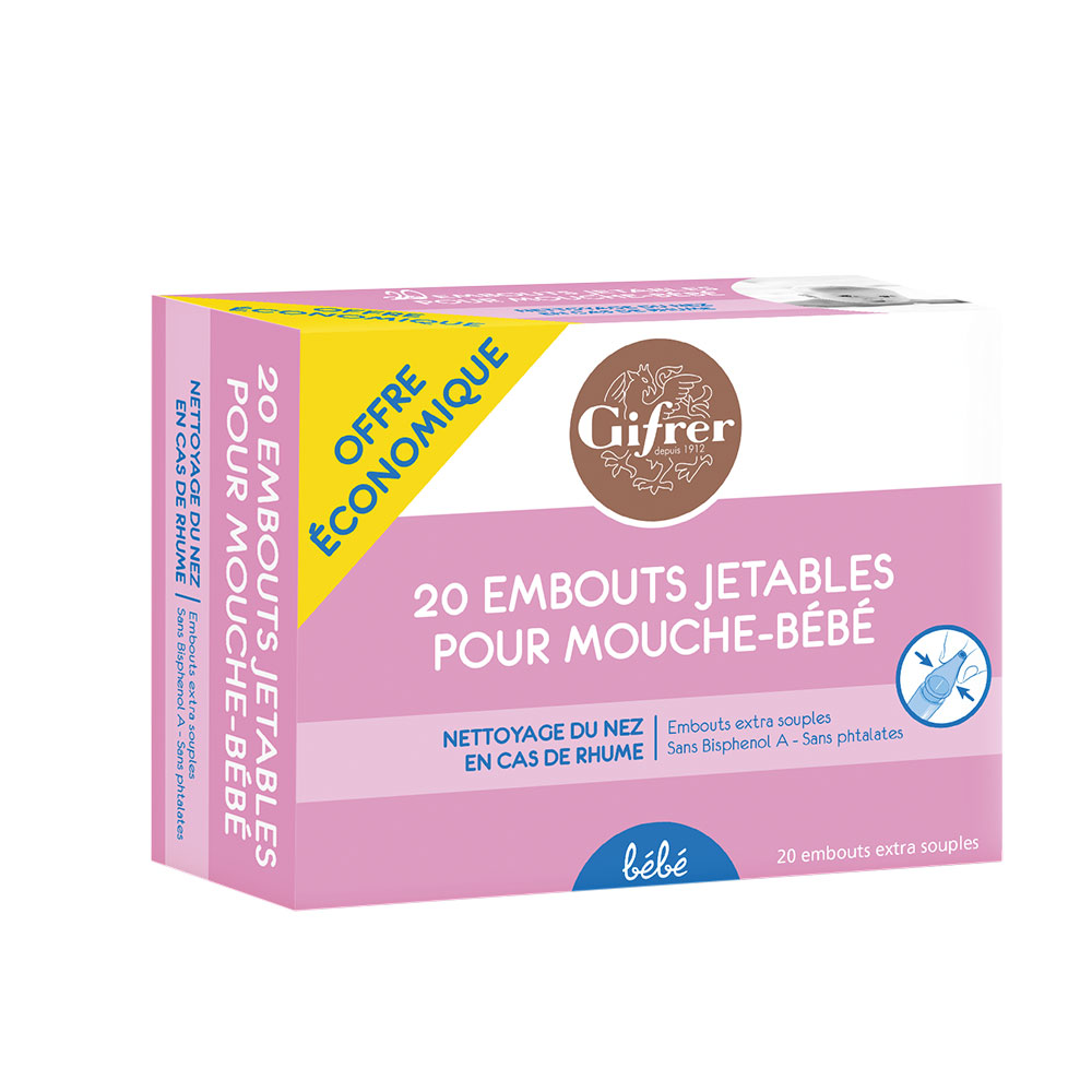 Gifrer Ricarica beccucci aspirapolline x20