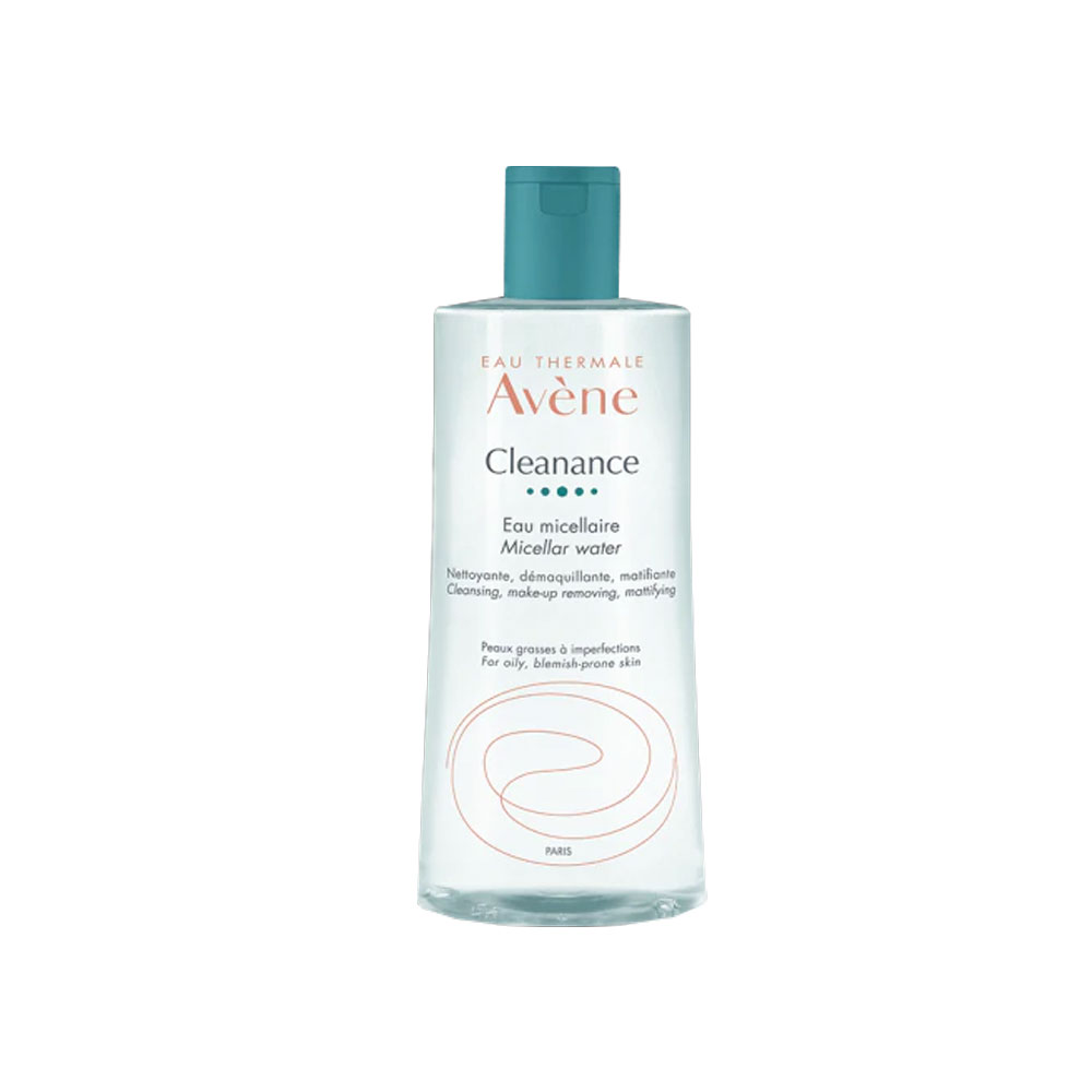Avène Cleanance Acqua micellare detergente Pelle grassa con imperfezioni 100ml