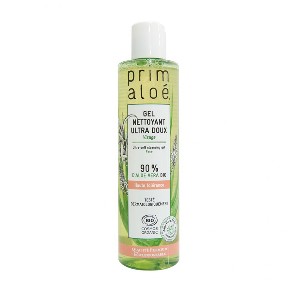 Prim Aloe Gel detergente ultra delicato 90% aloe vera 250ml