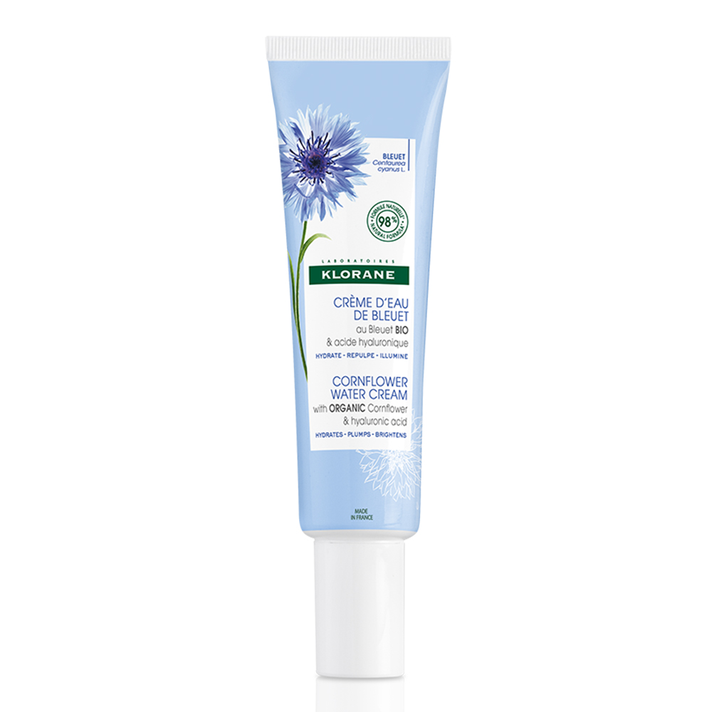 Klorane Fiordaliso Crema d'acqua bio 30ml