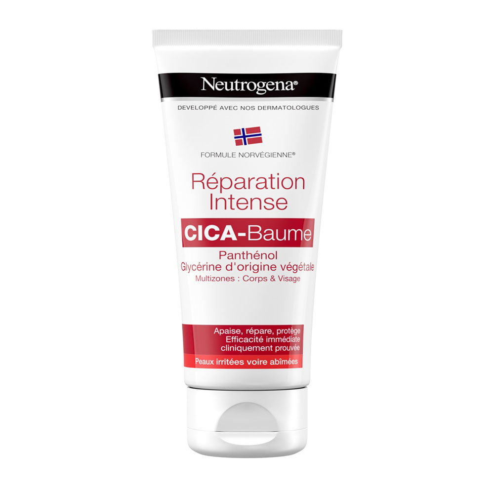 Neutrogena Riparazione Intensa Crème Visage et Corps Très Sèches 100ml