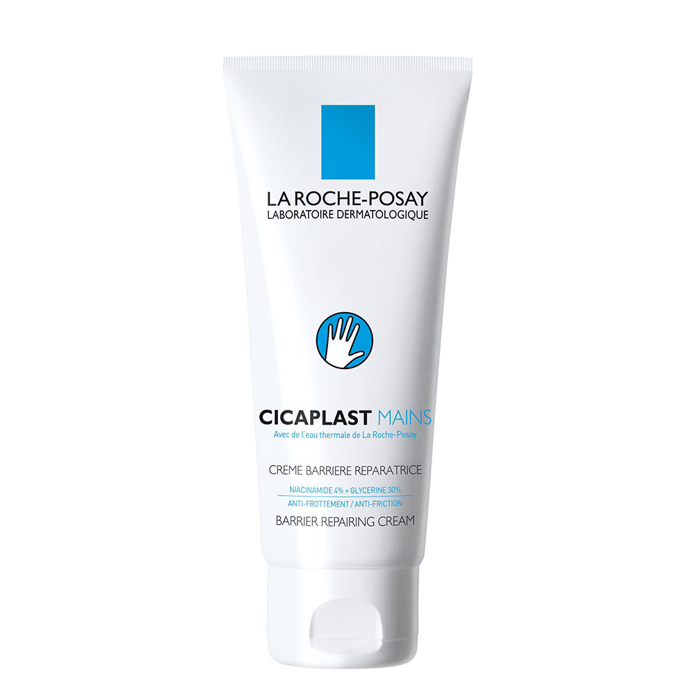 La Roche-Posay Cicaplast Crema Barriera Riparatrice Mani 100ml