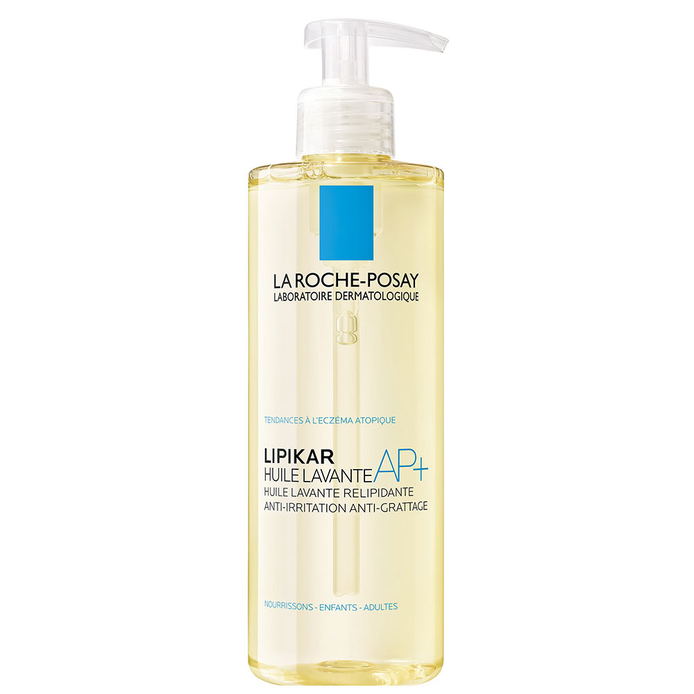 La Roche-Posay Lipikar Olio detergente 400 ml