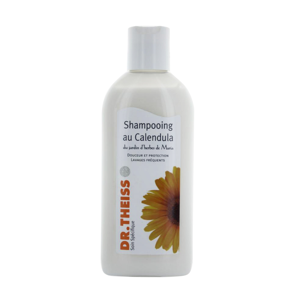 Dr. Theiss Naturwaren CALENDULA SHAMPOO PROTEZIONE DELICATA USO FREQUENTE 200 ml