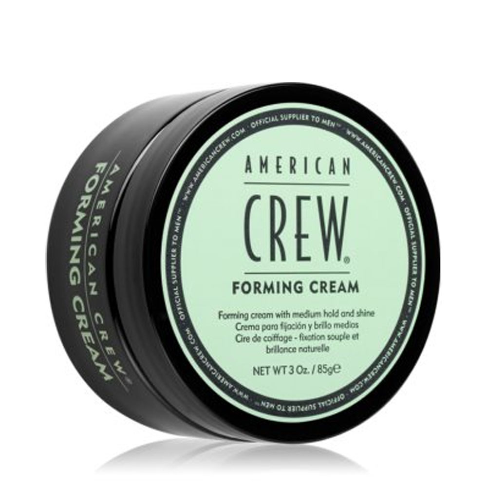 American Crew Crema formatrice Cire De Coiffage Fissaggio flessibile 85g