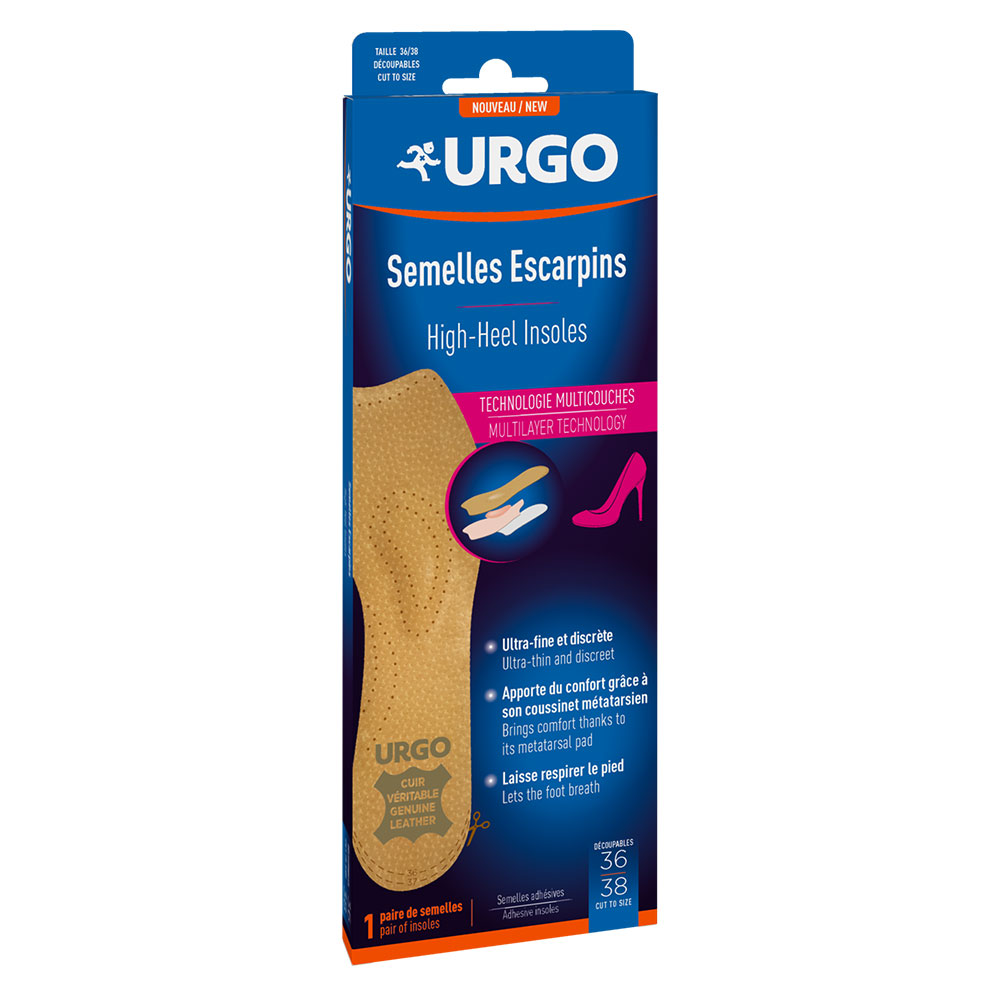 Urgo Solette Scarpe 1 paio