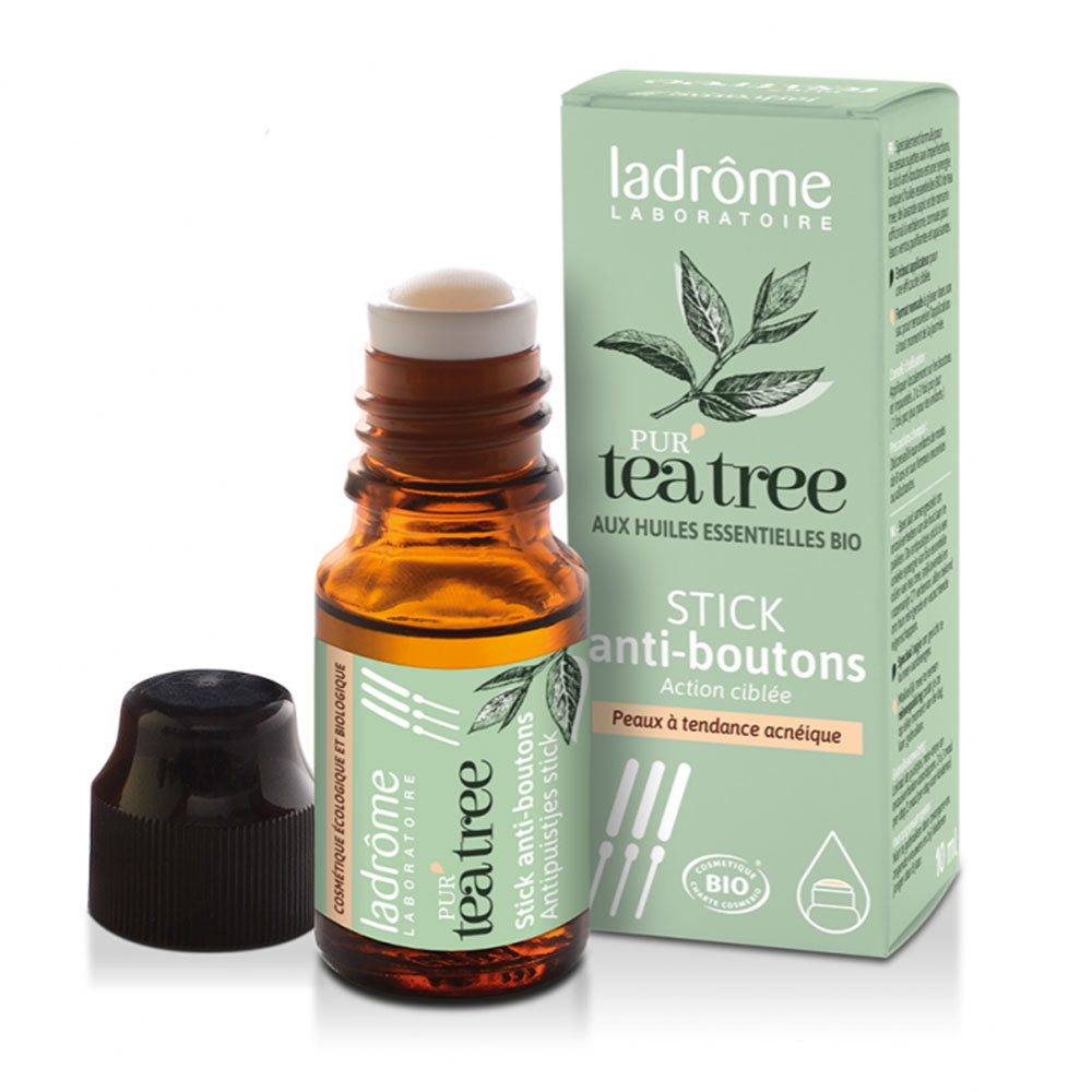 Ladrôme Stick anti brufoli Pur'Tea Tree 10 ml