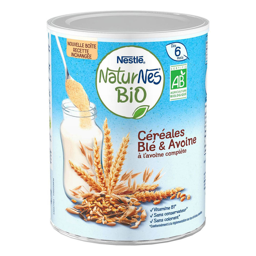 Nestlé Cereali bio da 6 mesi 240g