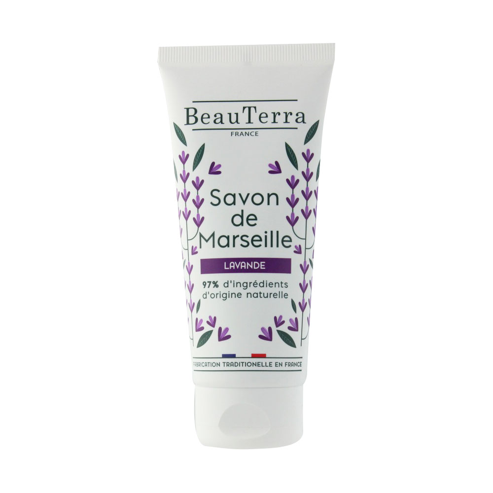 Beauterra Sapone alla Lavanda Marseillais 100ml