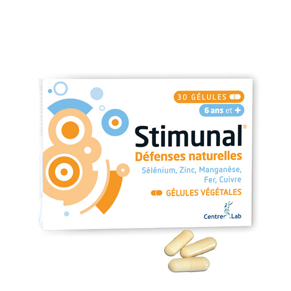 Centre Lab Stimunal Difese immunitarie 30 capsule