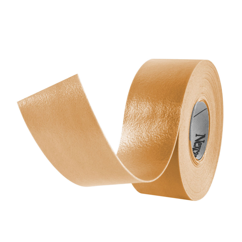 Nexcare Active tape cerotto con protezione imbottita 2,5 cm x 4,5 m