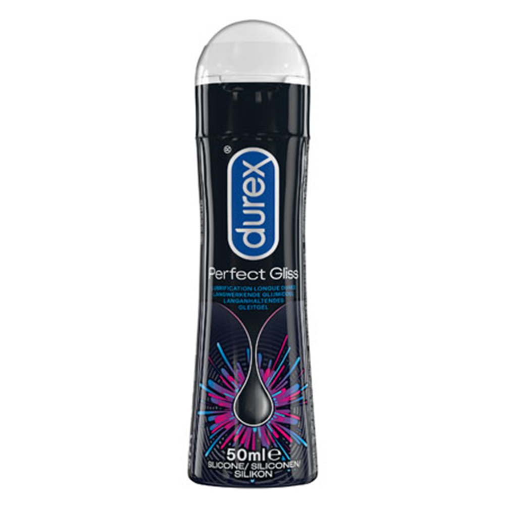 Durex Perfect Gliss Lubrificante durex perfect gliss bustina 50ml