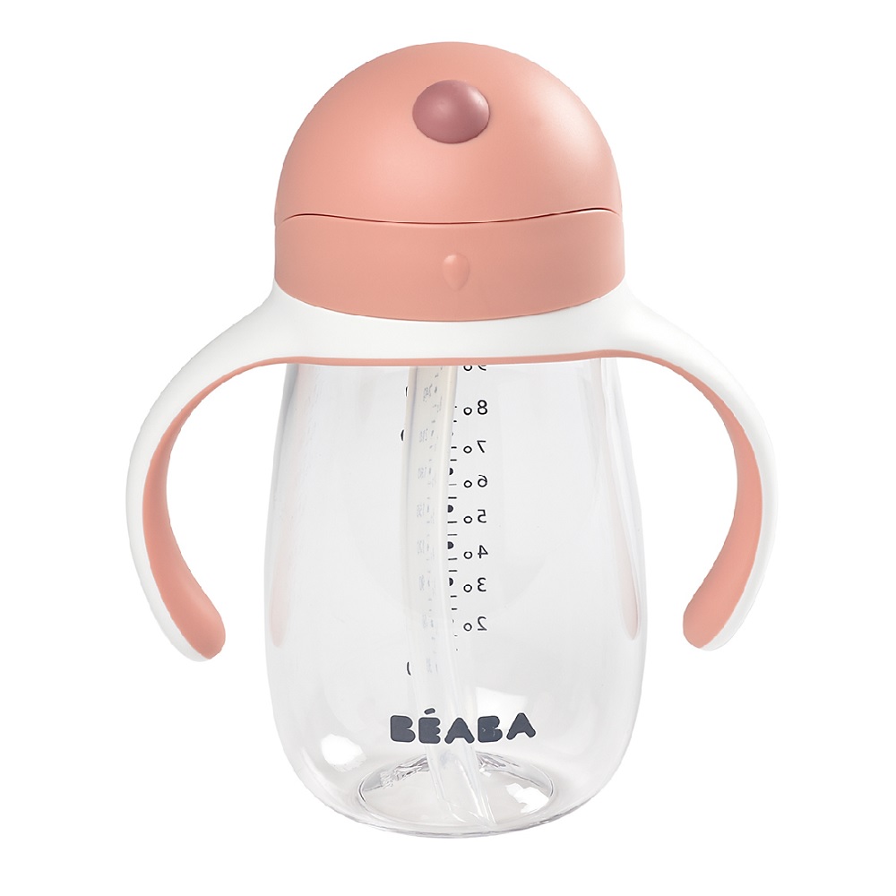 Beaba Tazza con cannuccia Da 8 mesi