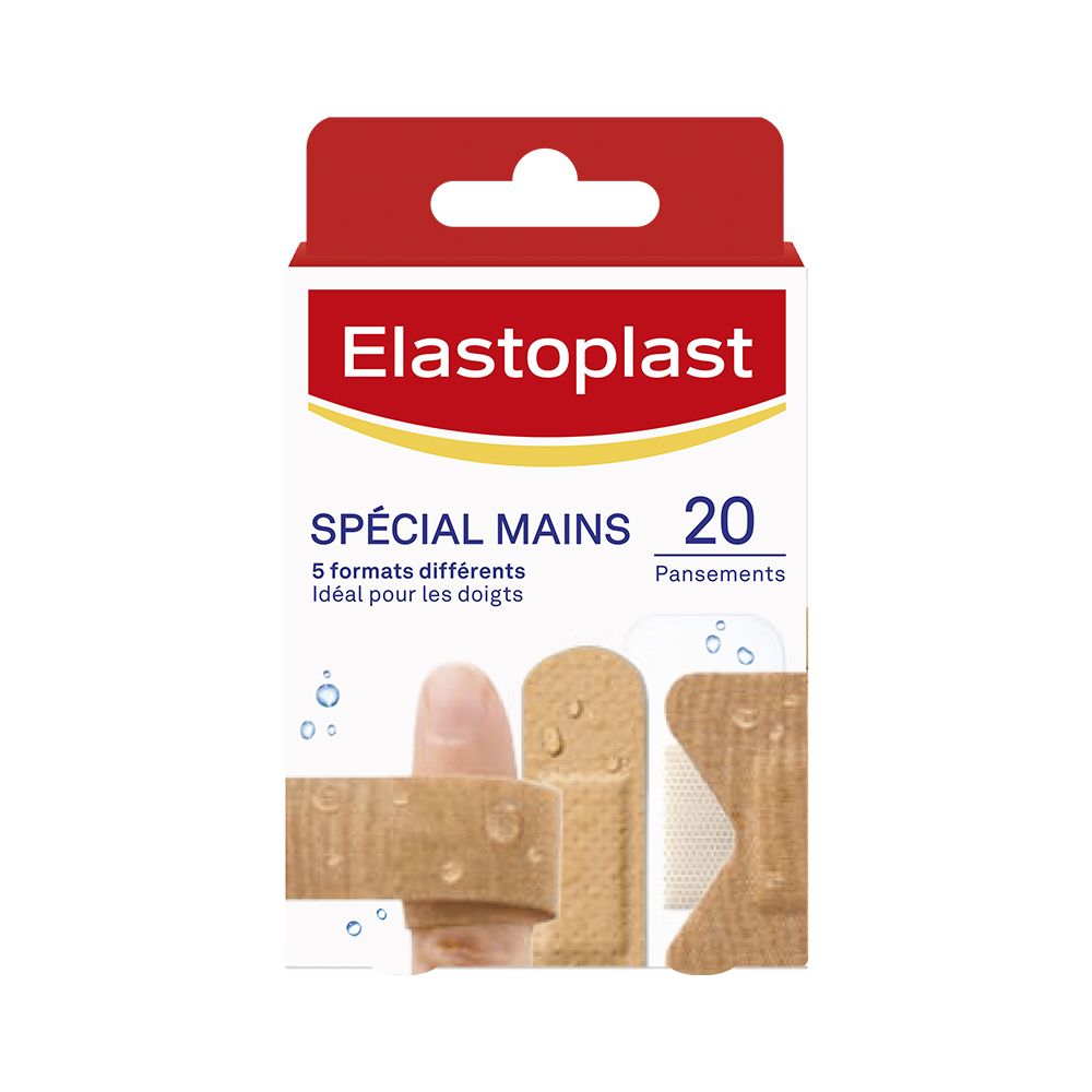 Elastoplast Medicazioni speciali per le mani x20