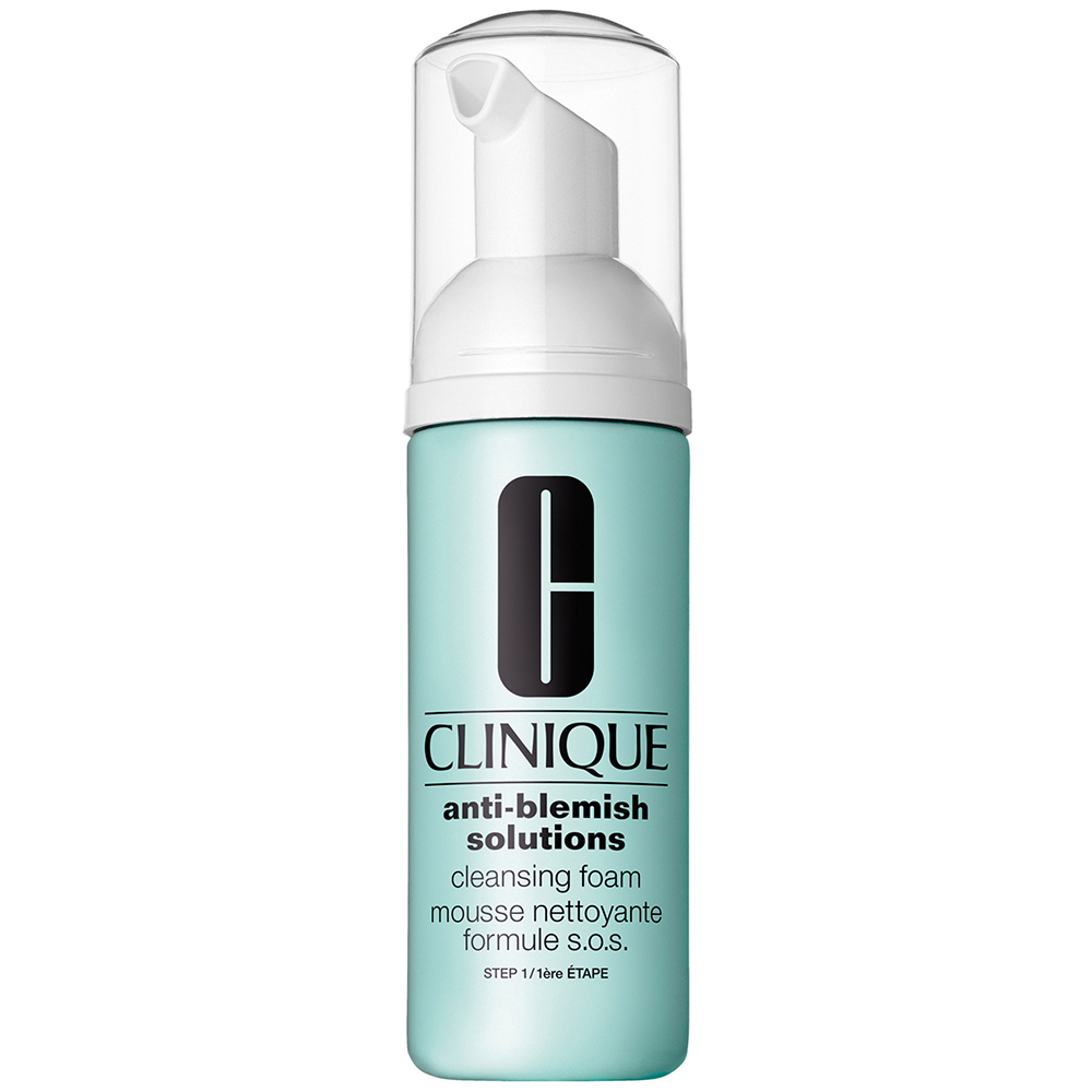 Clinique Anti-Blemish Solutions S.O.S. Formula Schiuma Detergente Pelle grassa 125ML