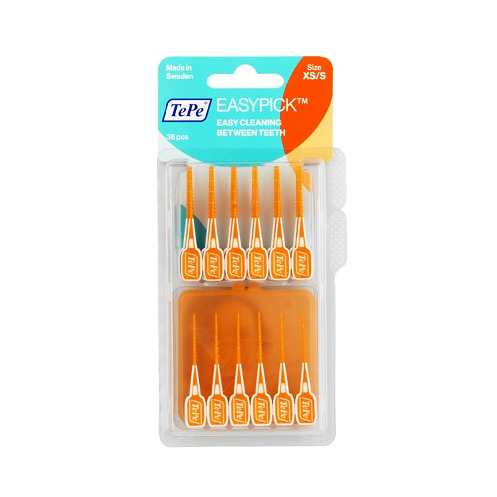 TePe Dentifricio Easypick x36