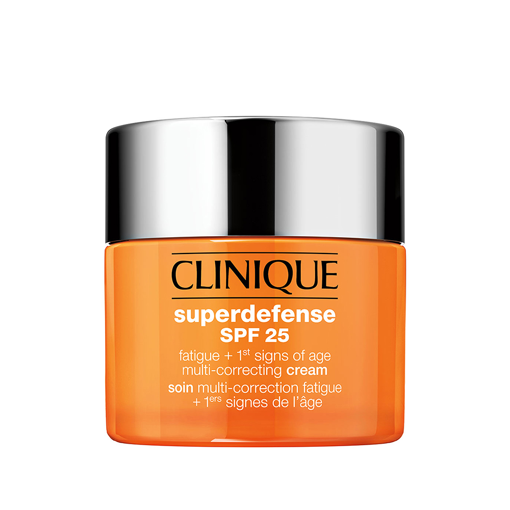 Clinique Superdefense Gel idratante SPF40 Multi-correzione 50ml