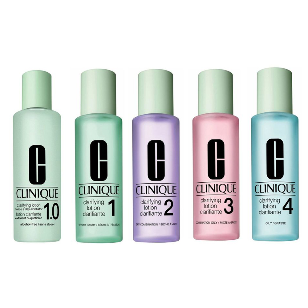 Clinique Basic 3 Temps Lozione esfoliante 200 ml