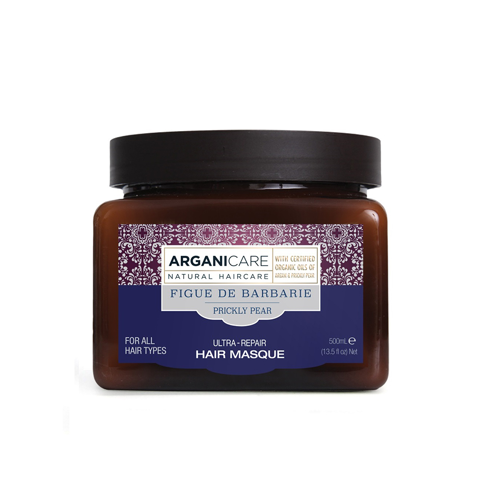 Arganicare Fico d'India Maschera per capelli 400ml