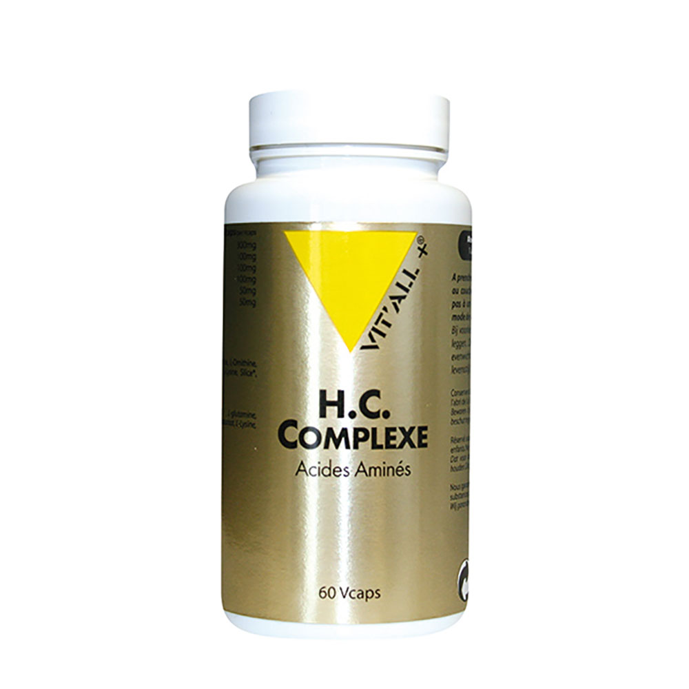 Vit'All+ Complesso H.c 60 capsule