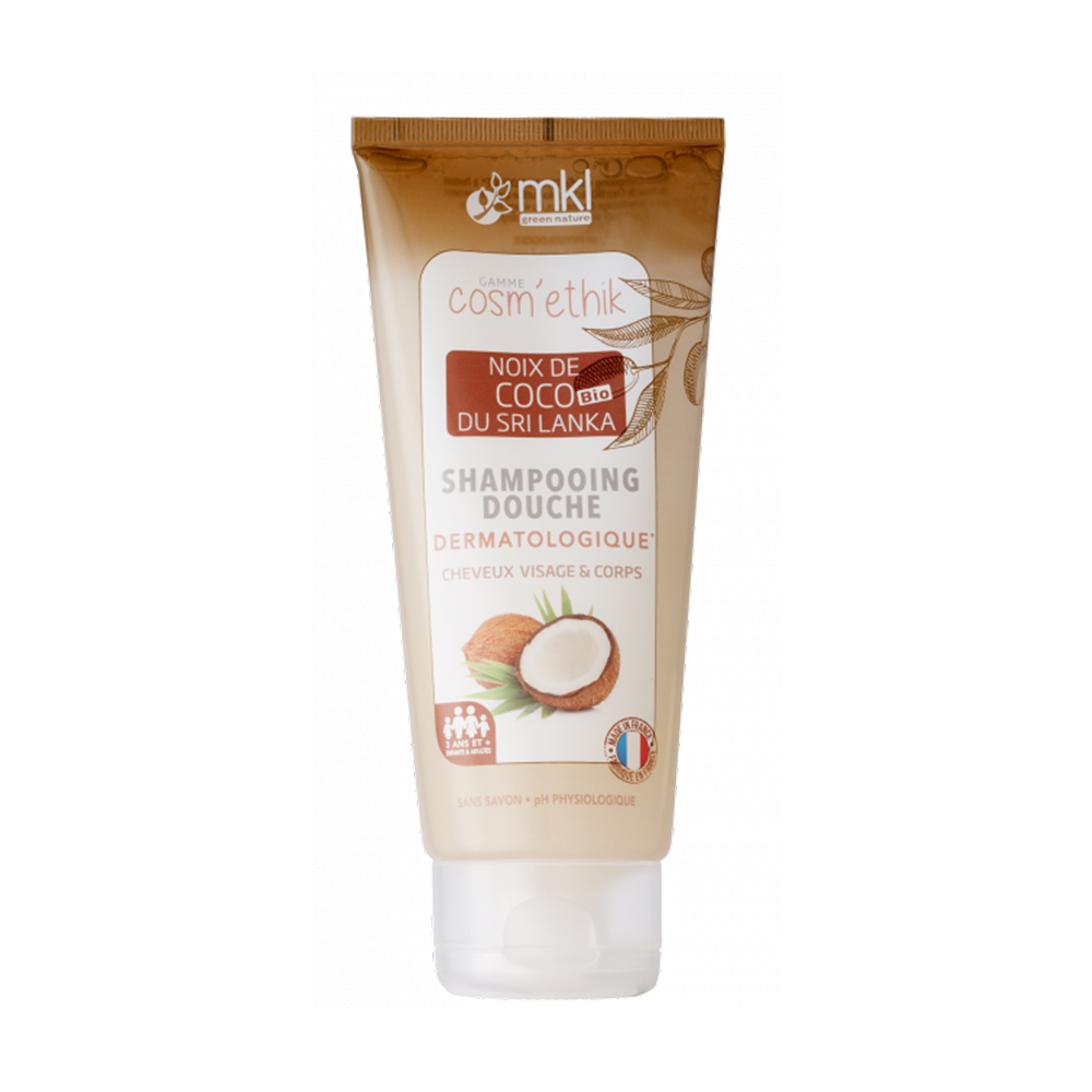 Mkl Shampoo doccia 200 ml