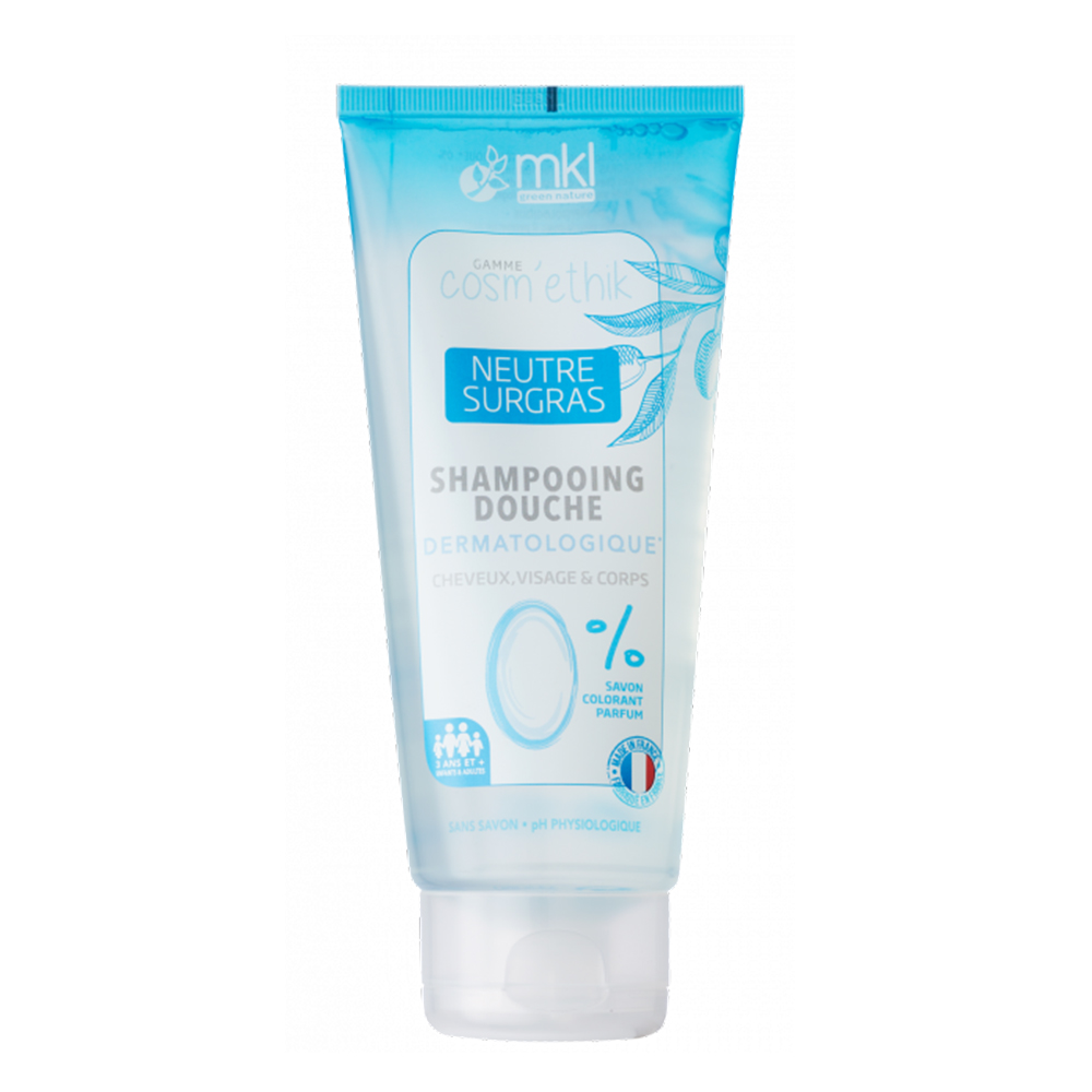 Mkl Cosm'ethik Gel doccia 200 ml