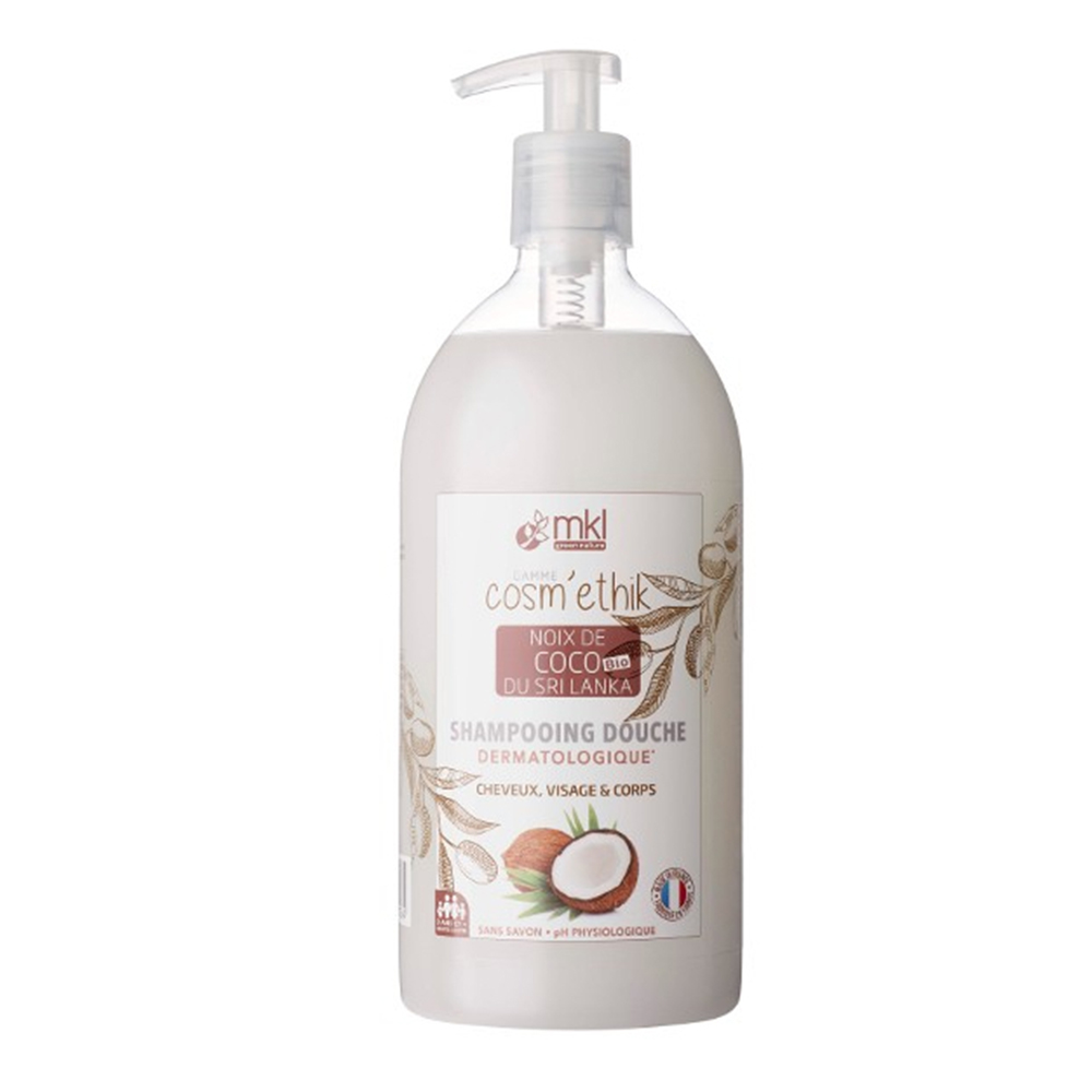 Mkl Cosm'ethik Shampoo doccia 1L