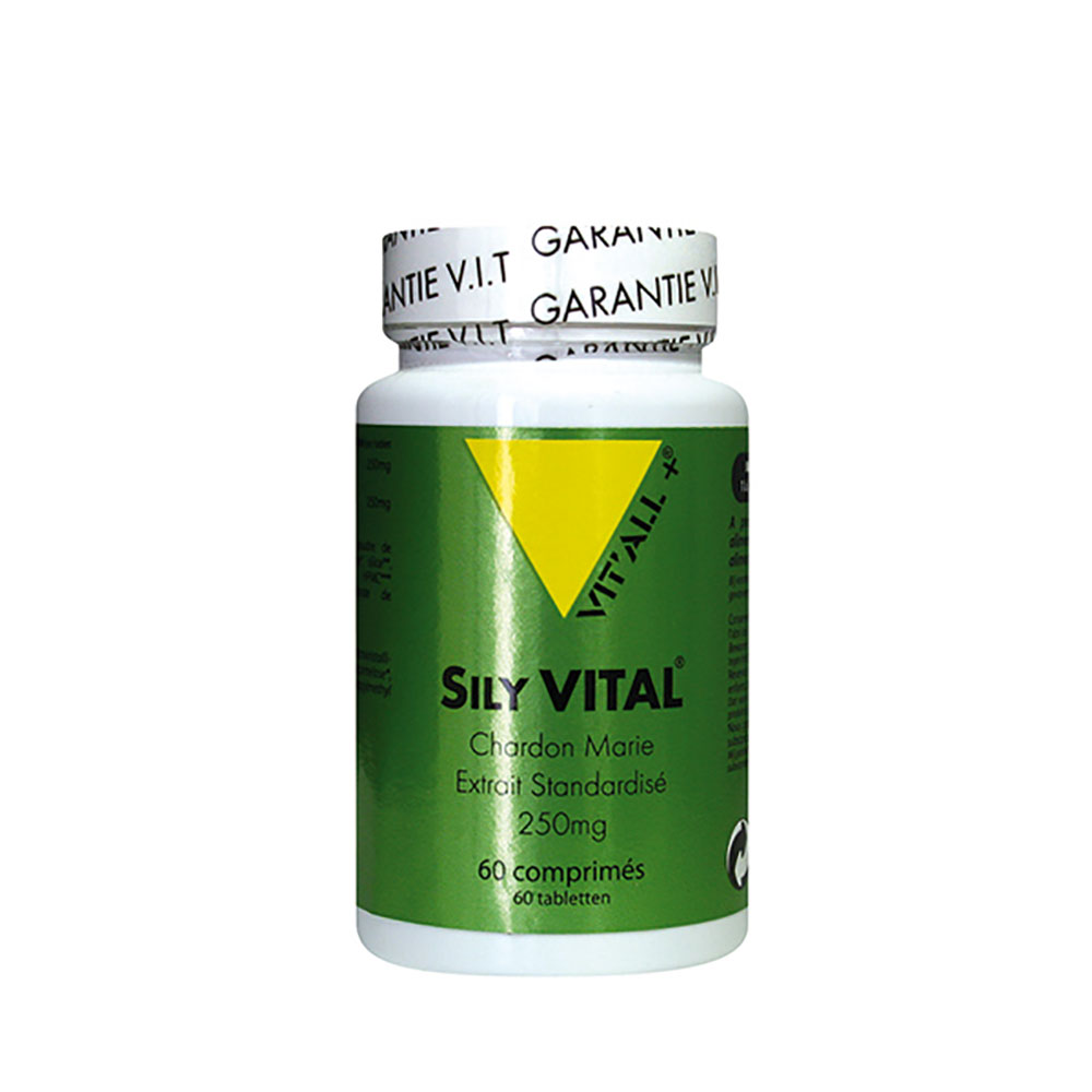 Vit'All+ Sily Vital 60 compresse