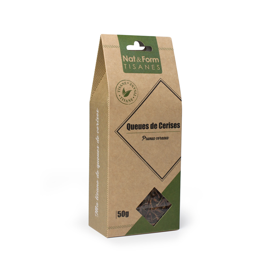 Nat&Form Tisana alla coda di ciliegia 50g
