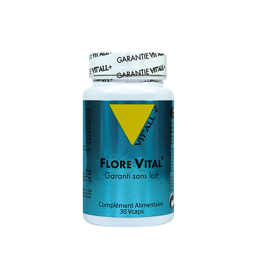 Vit'All+ Flore vitale 30 capsule