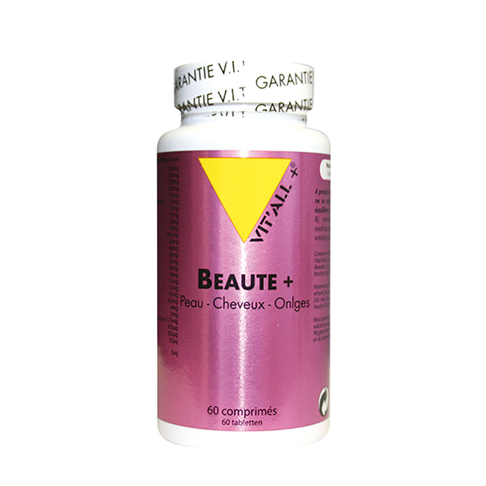 Vit'All+ Beaute Plus 60 compresse