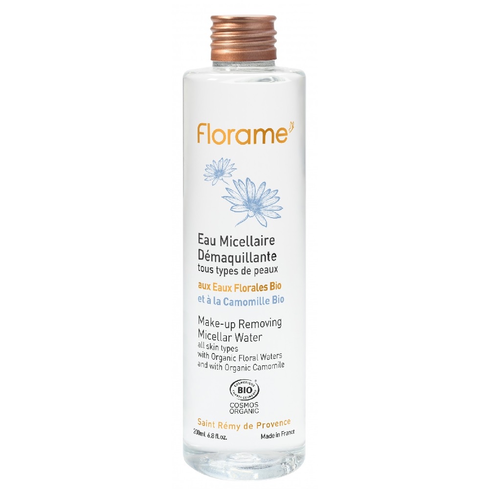 Florame Acqua micellare detergente biologica 200 ml