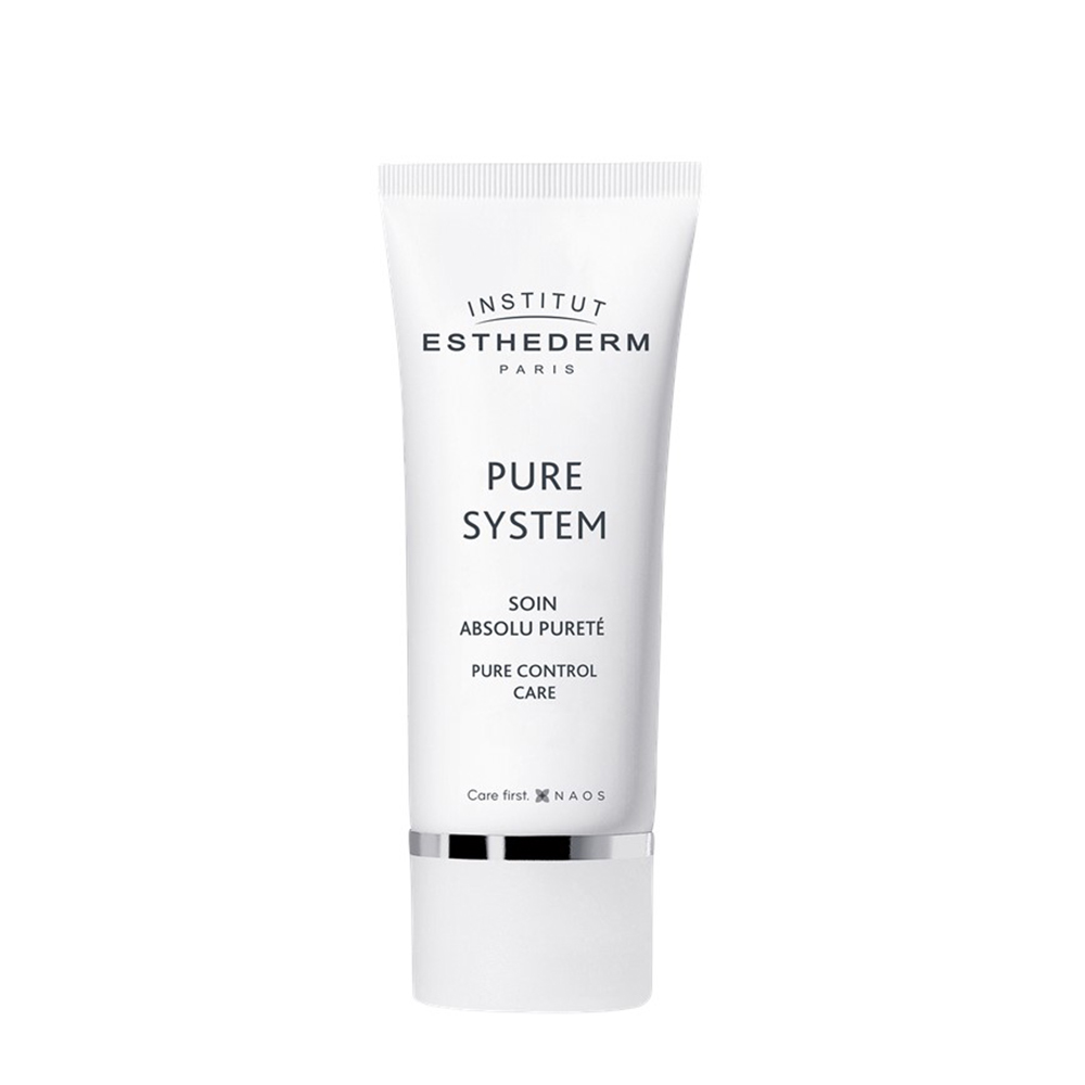 Institut Esthederm Pure System Crema viso purificante e opacizzante 50ml
