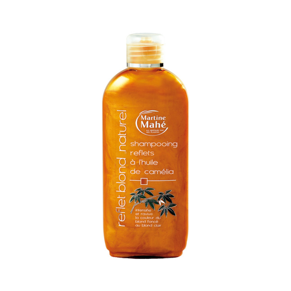 Martine Mahé Shampoo naturale Blonde 200 ml