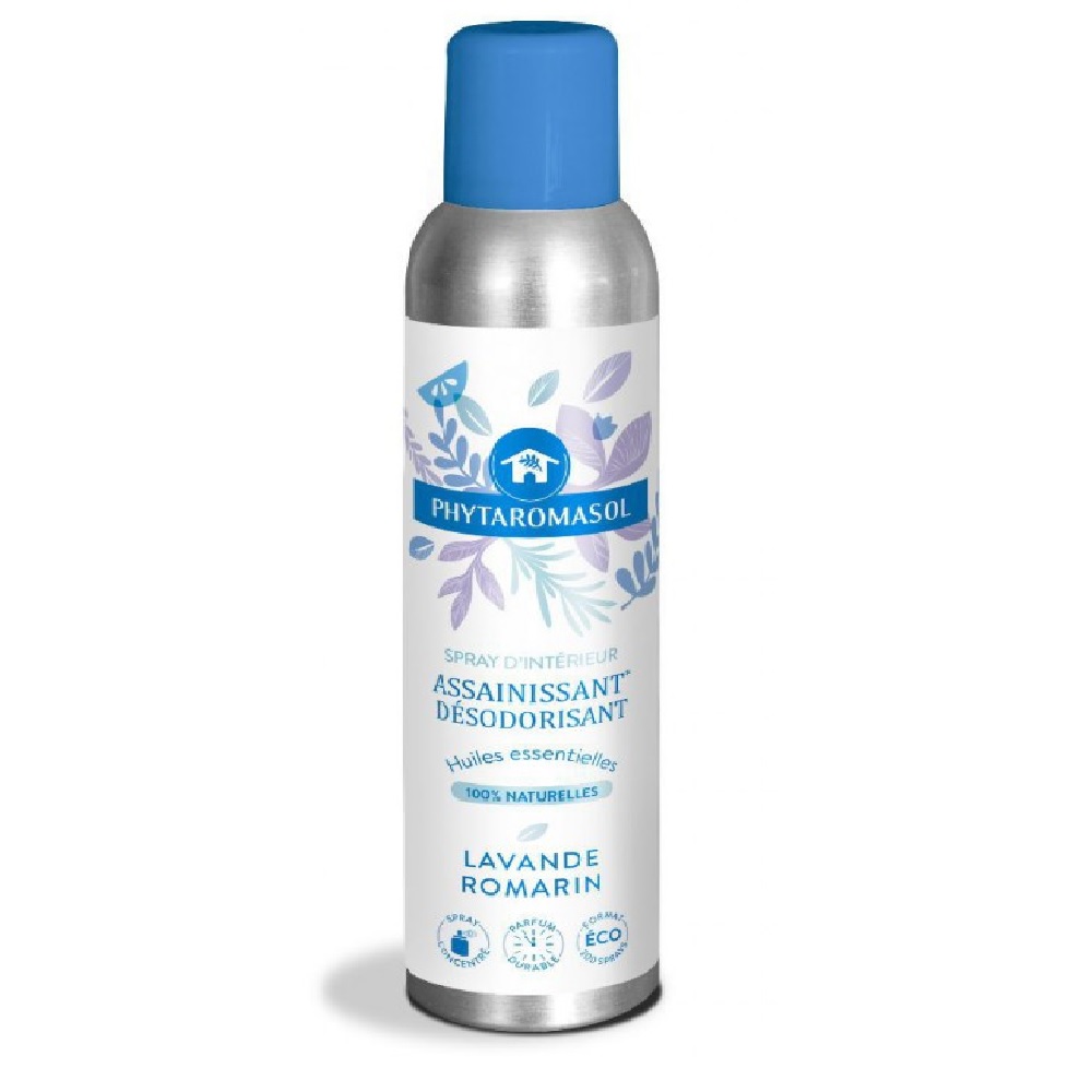 Dietaroma Phytaromasol Purificante Lavanda e Rosmarino 250ml