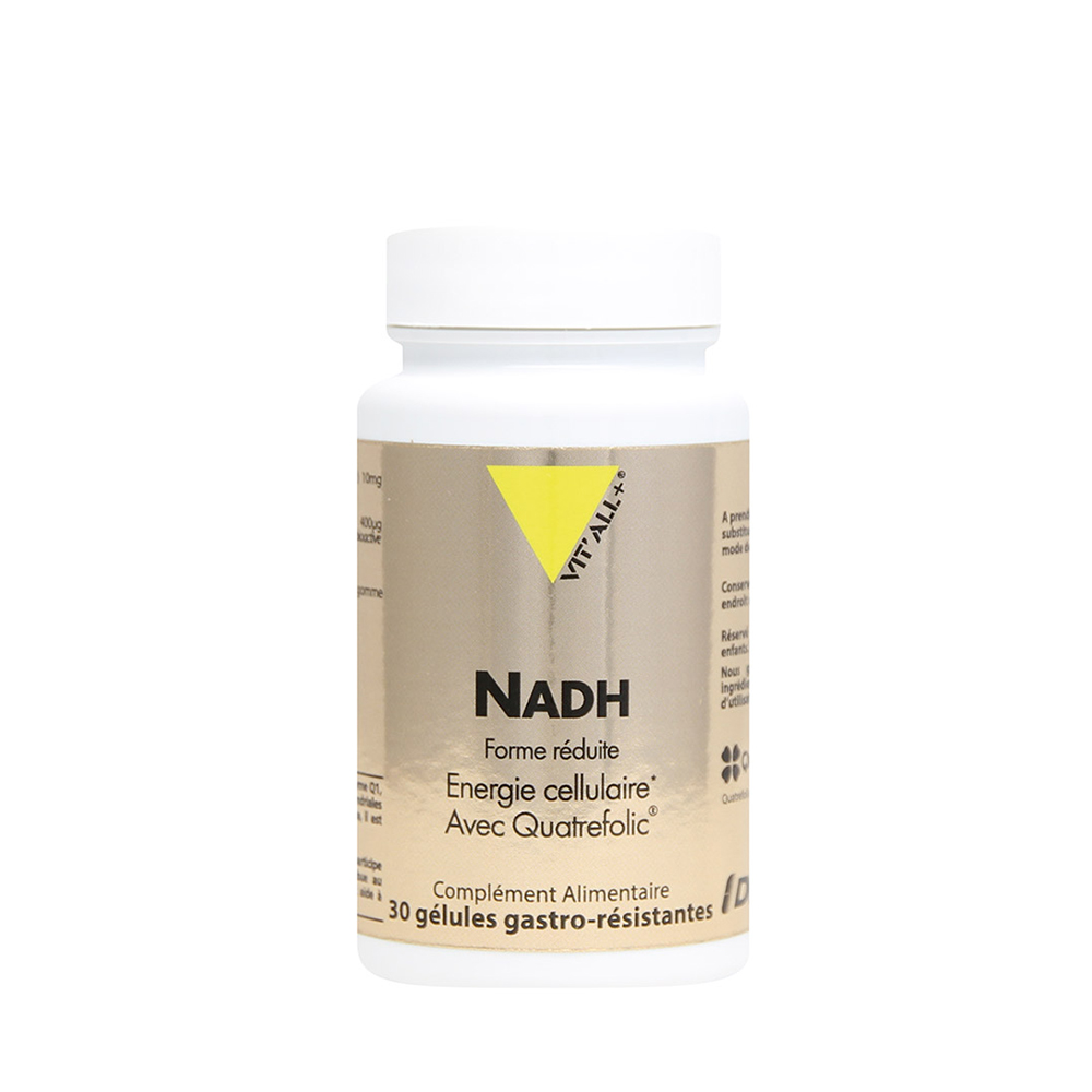 Vit'All+ Nadh forma ridotta 30 capsule