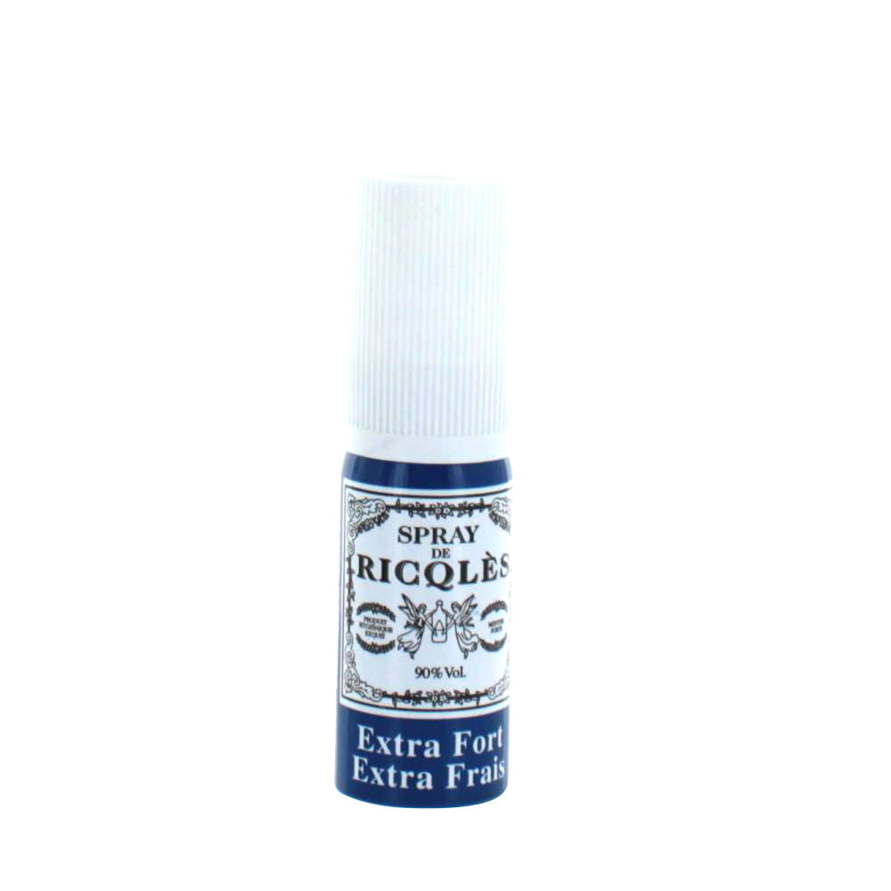 Ricqles Spray per la bocca alla menta Forte 15ml