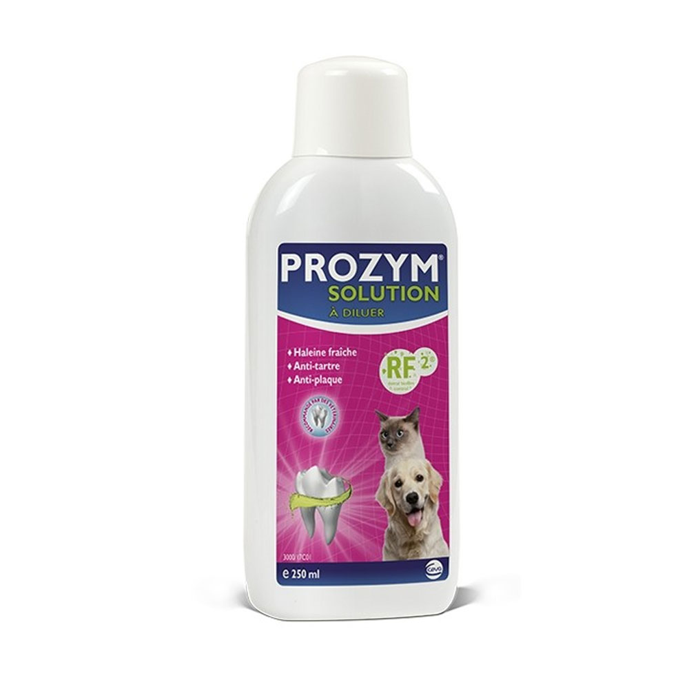Prozym Soluzione orale per l'igiene orale 250 ml