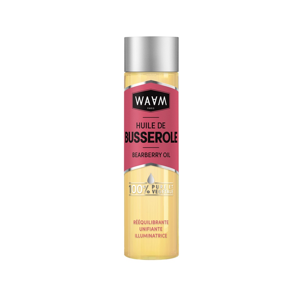 Waam Olio Vegetale Uva ursina 75ml